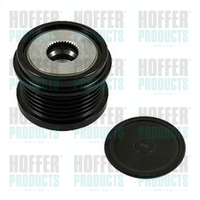 Alternator Freewheel Clutch (45232)