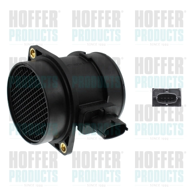 Mass Air Flow Sensor (7516535)