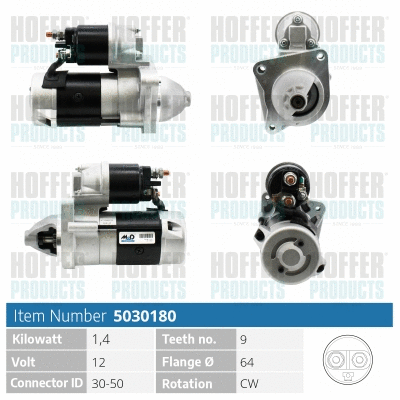 Starter (H5030180)