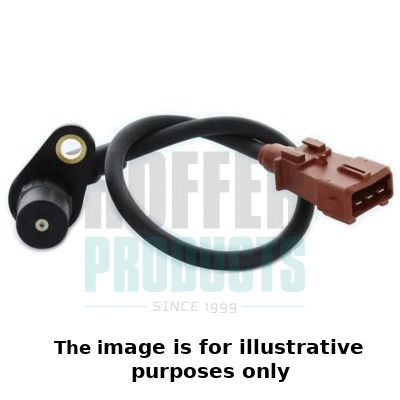 Sensor, crankshaft pulse (7517015E)
