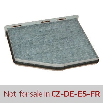 Filter, cabin air (17295K)