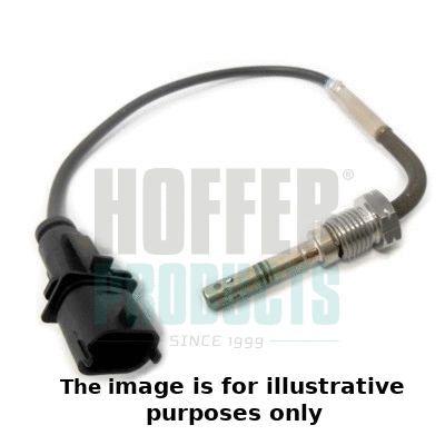 Sensor, exhaust gas temperature (7452151E)