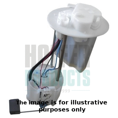 Fuel Feed Unit (7507619E)