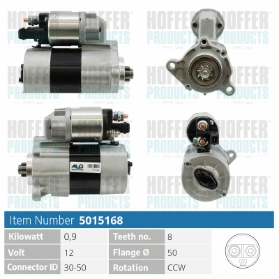 Starter (H5015168)