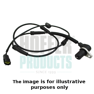 Sensor, wheel speed (8290842E)