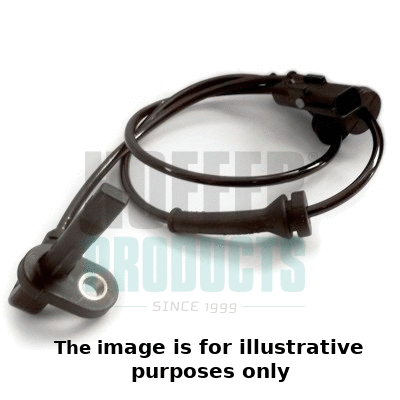 Sensor, wheel speed (8290630E)