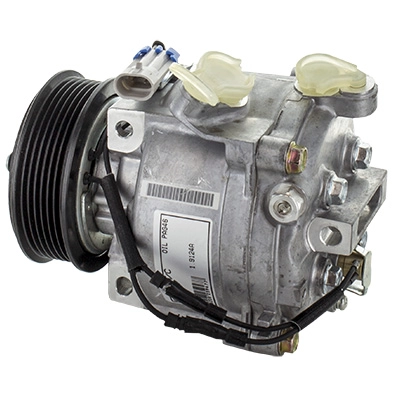Compressor, air conditioning (K19124A)