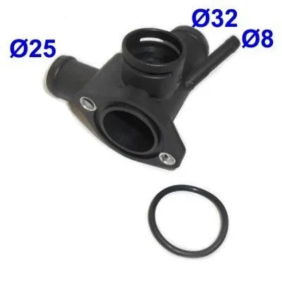 Coolant Flange (93118)