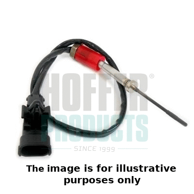 Sensor, exhaust gas temperature (7452149E)