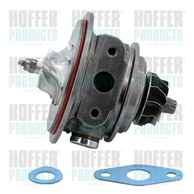 Core assembly, turbocharger (65001474)