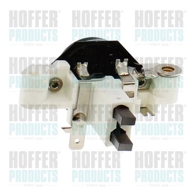 Alternator Regulator (52111)