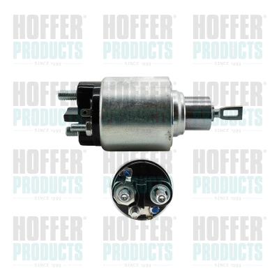 Solenoid Switch, starter (46400)
