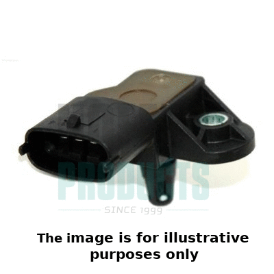 Sensor, intake manifold pressure (7472356E)