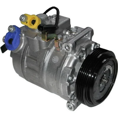 Compressor, air conditioning (K15208)