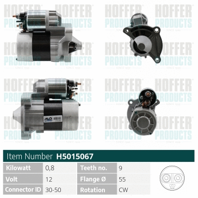 Starter (H5015067)