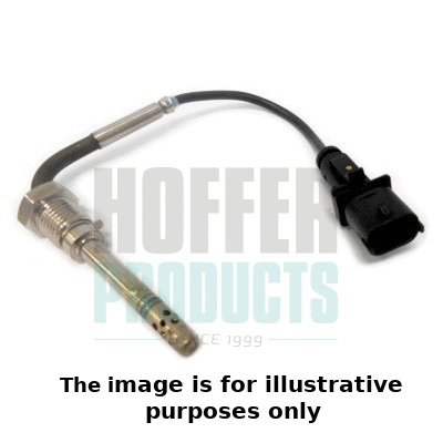 Sensor, exhaust gas temperature (7452126E)