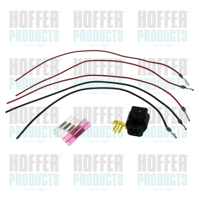 Cable Repair Set, mass air flow sensor (25554)