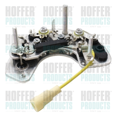 Rectifier, alternator (52268)