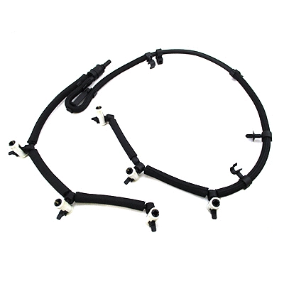 Hose, fuel overflow (8029838E)