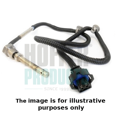 Sensor, exhaust gas temperature (7452067E)