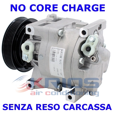 Compressor, air conditioning (K15051R)