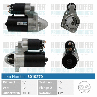 Starter (H5010270)