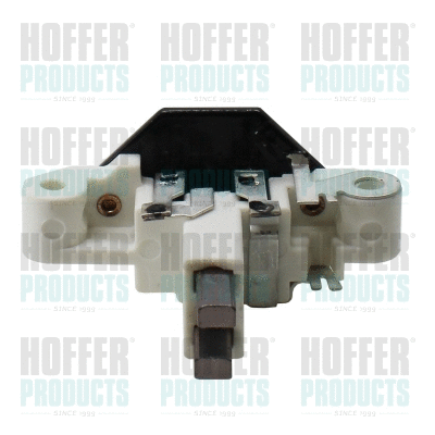 Alternator Regulator (52007)