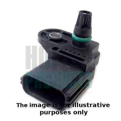 Sensor, boost pressure (7472526E)