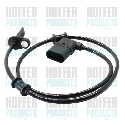 Sensor, wheel speed (82901256)