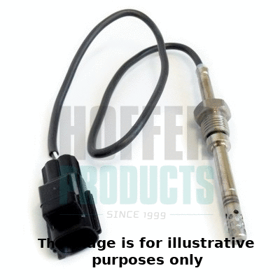 Sensor, exhaust gas temperature (7452006E)