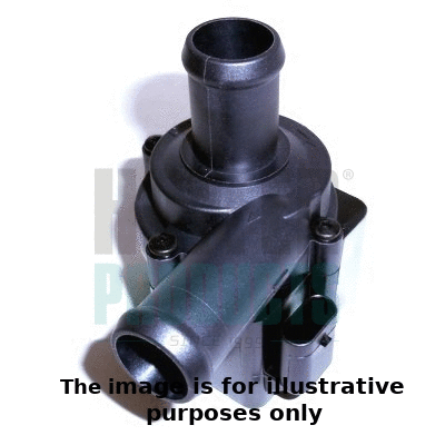 Water Recirculation Pump, parking heater (7500010E)