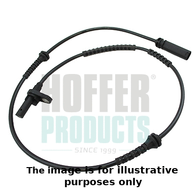 Sensor, wheel speed (8290865E)