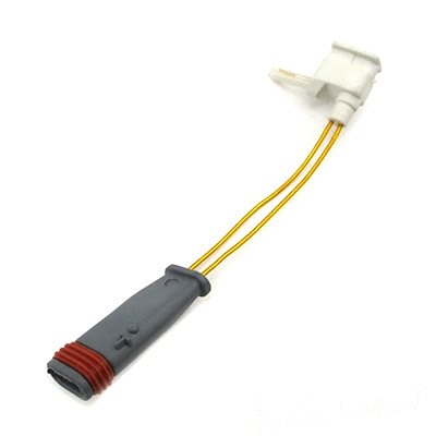 Warning Contact, brake pad wear (212066)