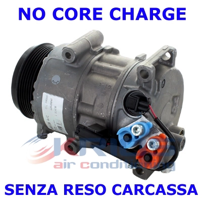 Compressor, air conditioning (K15147R)