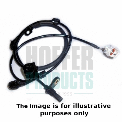 Sensor, wheel speed (8290529E)