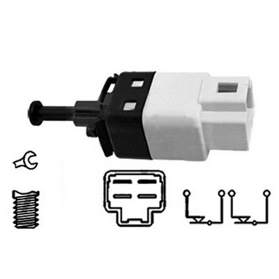Stop Light Switch (3500108)