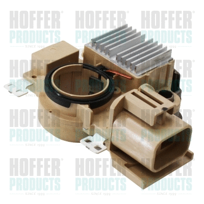 Alternator Regulator (52130)
