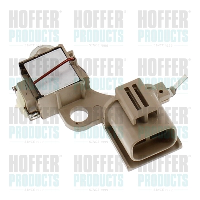 Alternator Regulator (52175)