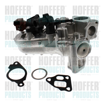 Cooler, exhaust gas recirculation (7518751)
