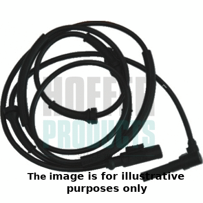 Sensor, wheel speed (8290027E)