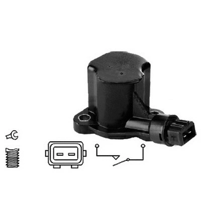 Switch, reverse light (3600031)