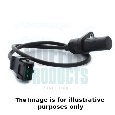 Sensor, crankshaft pulse (7517286E)