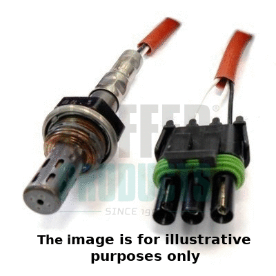 Lambda Sensor (7481016E)