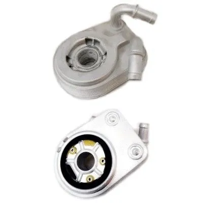 Oil Cooler, engine oil (8095061)