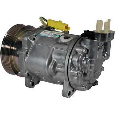 Compressor, air conditioning (K11385)