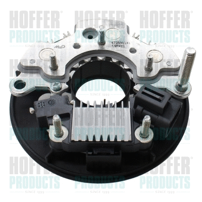 Rectifier, alternator (52022)