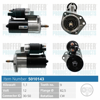 Starter (H5010143)
