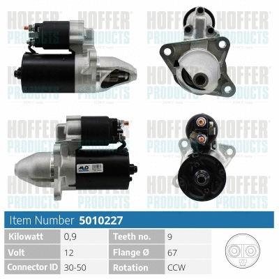 Starter (H5010227)