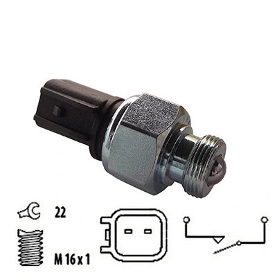 Switch, reverse light (3600061)