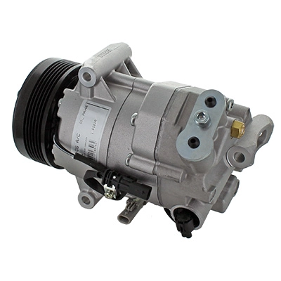 Compressor, air conditioning (K14121A)